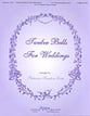 Twelve Bells for Weddings Handbell sheet music cover